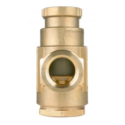 AFRISO Zawór temperaturowy ATV 335 DN25 Rp1" kvs 9 55°C 1633510